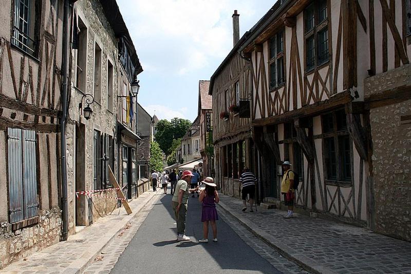 Perle De Provins - Maneva Appart Exterior photo